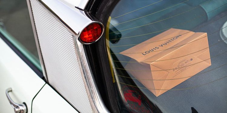 El nuevo libro de Louis Vuitton es una carta de amor a la forma en que viajamos