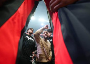 Estos Blazers tienen esperanza. Damian Lillard ofrece una ventana a por qué 'se avecinan mejores momentos'