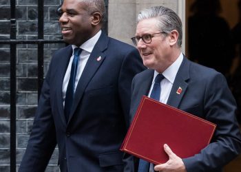 Lammy lanza una diatriba cuando el segundo solicitante de asilo es liberado de la cárcel por error – POLITICO