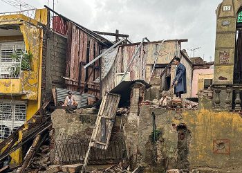 El cambio climático hizo que el huracán Melissa fuera 4 veces más probable, sugiere un estudio