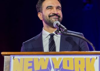 La gauche européenne se presiona en Nueva York para tomar notas sobre el ascenso fulgurante de Zohran Mamdani – POLITICO