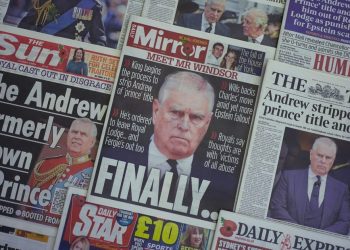 El ex príncipe Andrés enfrenta cada vez más llamadas de legisladores estadounidenses para testificar en el caso Epstein – POLITICO