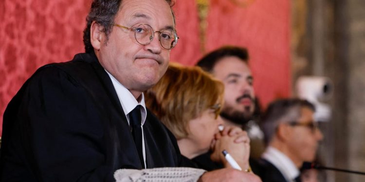 El fiscal general de España dimite tras la condena del Tribunal Supremo – POLITICO