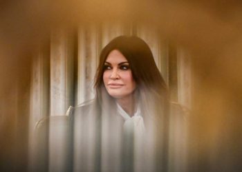 China arremete contra la embajadora de Estados Unidos en Grecia, Kimberly Guilfoyle