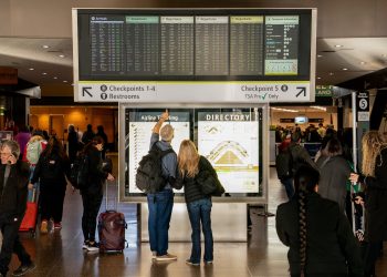 El aeropuerto de Seattle-Tacoma enfrenta escasez de combustible durante el Día de Acción de Gracias