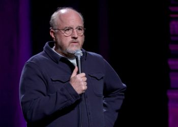 Louis CK estrena un especial de stand-up, “Ridiculous”, y un libro, “Ingram”