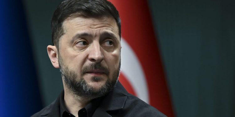 Ucrania teme ser ignorada en el plan de Estados Unidos para poner fin a la guerra de Rusia – POLITICO