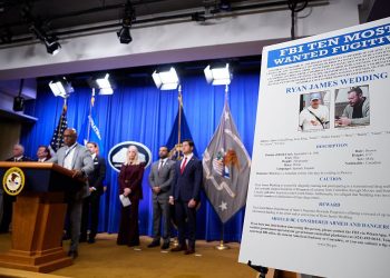 Se intensifica la búsqueda de atleta olímpico convertido en presunto capo de la droga