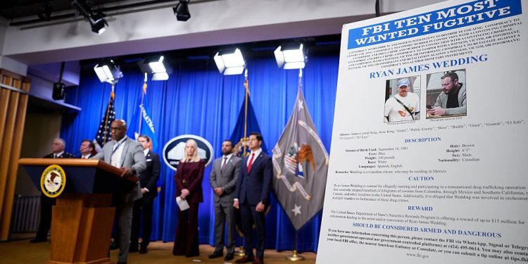 Se intensifica la búsqueda de atleta olímpico convertido en presunto capo de la droga