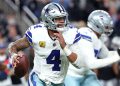 Conclusiones de los Cowboys-Raiders: Dak Prescott lanza 4 pases de touchdown en la victoria de la MNF en Las Vegas