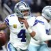 Conclusiones de los Cowboys-Raiders: Dak Prescott lanza 4 pases de touchdown en la victoria de la MNF en Las Vegas