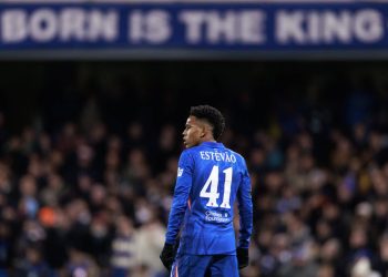 El brillante gol de Estevao que demuestra que pertenece al escenario de la Champions