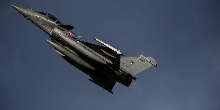 Alemania y Francia fijan fecha para la decisión sobre el problemático proyecto de avión de combate – POLITICO