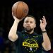 Los Warriors agradecen que la lesión del cuádriceps de Stephen Curry no sea tan grave como se temía: «Es un gran alivio»