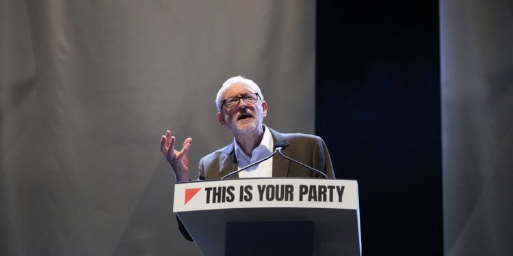 Dentro del salvaje lanzamiento de 'Your Party' de Jeremy Corbyn – POLITICO