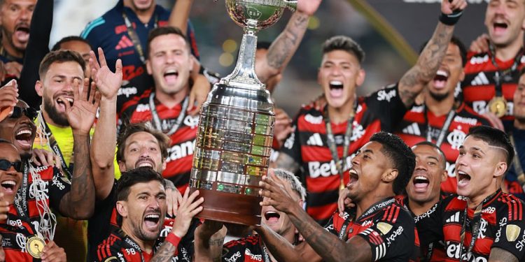 Palmeiras derrota a Flamengo y gana la Copa Libertadores | Noticias de futbol