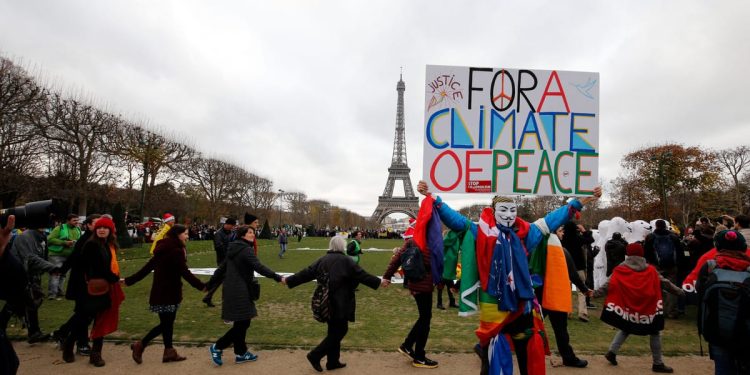 Dix ans après, que reste-t-il de l'Accord de Paris sur le climat ? – POLITICO