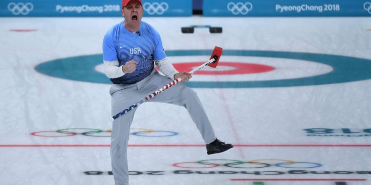 John Shuster, pilar del curling olímpico de EE. UU., pierde su candidatura a los sextos Juegos consecutivos