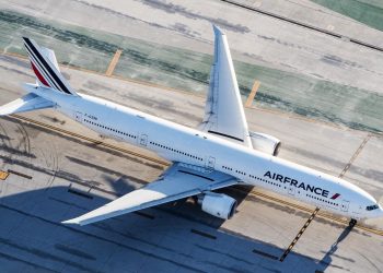 Volé 11 horas en la nueva La Première de Air France, la cabina de primera clase más elegante del mundo