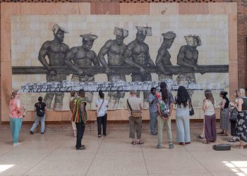 La Maestría en Historia del Arte de la Universidad de Arkansas se basa en la colaboración entre museos