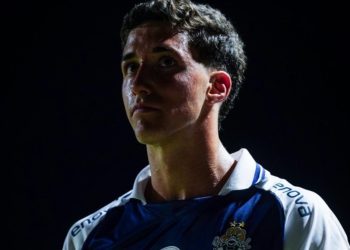 Nicolás Barros Schelotto, de «lo soñé siempre» a «estamos para pelear» :: Olé