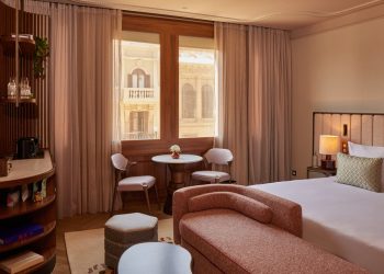 38 mejores hoteles en Barcelona, ​​desde boutiques en el centro de la ciudad hasta retiros aislados