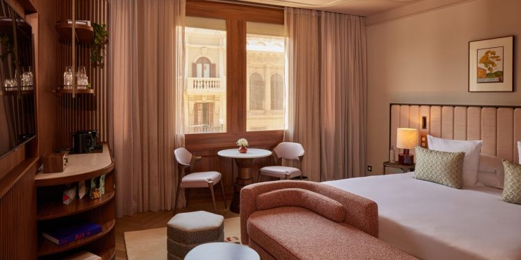38 mejores hoteles en Barcelona, ​​desde boutiques en el centro de la ciudad hasta retiros aislados