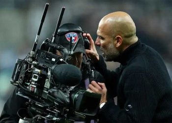 Guardiola 'avergonzado y avergonzado' por su comportamiento