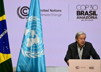 COP30 propone borrador de acuerdo que omite cualquier límite a los combustibles fósiles