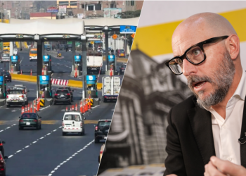 Aldo Ferrini, CEO de AFP Integra, sobre riesgos por bonos de Rutas de Lima: “No es el primer activo que tiene problemas en la historia de los fondos de pensiones” | CADE Ejecutivos 2025 | ECONOMÍA