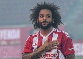 Jugadores que han vestido la camiseta del Olympiacos y del Real Madrid