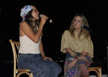 Luz Pinos presentó 'Casa Nueva', su tercera discoteca, en un evento íntimo para fans y amigos en una terraza de Guayaquil | Música | Entretenimiento