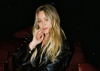 Permita que Hilary Duff se vuelva a presentar