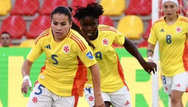 hora y dónde ver el debut de Colombia