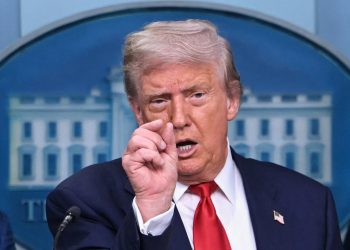 La Casa Blanca justifica que Trump llamara 'cerdita' a una periodista tras pregunta sobre el caso Epstein