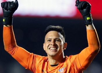 En Liga de Quito esperan contar con Gonzalo Valle en enero | Campeonato Nacional | Deportes