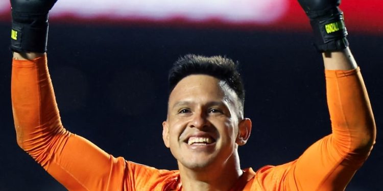 En Liga de Quito esperan contar con Gonzalo Valle en enero | Campeonato Nacional | Deportes