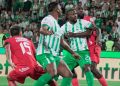 EN VIVO: Atlético Nacional vs. América de Cali en las semifinales de la Copa BetPlay | Atanasio Girardot | Medellín