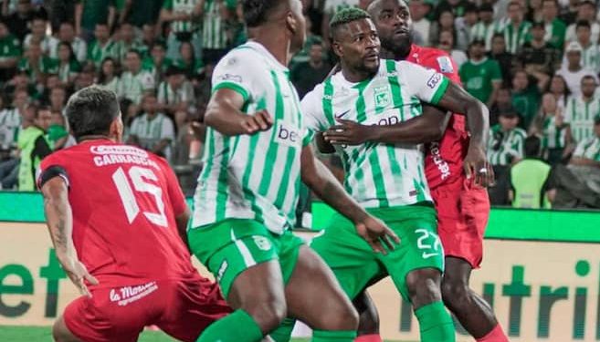 EN VIVO: Atlético Nacional vs. América de Cali en las semifinales de la Copa BetPlay | Atanasio Girardot | Medellín