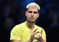 Alcaraz: “Yo soy muy español y me encantaría ganar la Copa Davis y alzar la bandera”