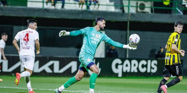 A qué hora juega hoy General Caballero JLM vs. Guaraní y dónde ver en vivo – Fútbol