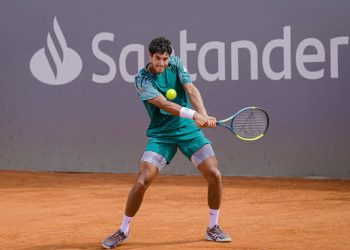 Dani Vallejo, entre los clasificados a octavos en Uruguay – Tenis