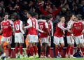 Arsenal, sin Piero Hincapié, acaba con el invicto del Bayern de Múnich y es líder en solitario de Champions League | Fútbol | Deportes