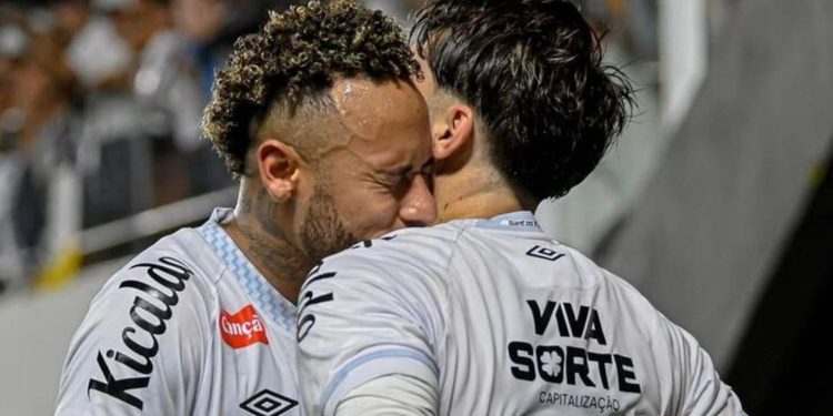 Neymar, del lio al milagro