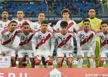 Perú vs Chile (1-2): resumen, resultado y goles del partido por el 'Clásico del Pacífico' | DEPORTE-TOTAL