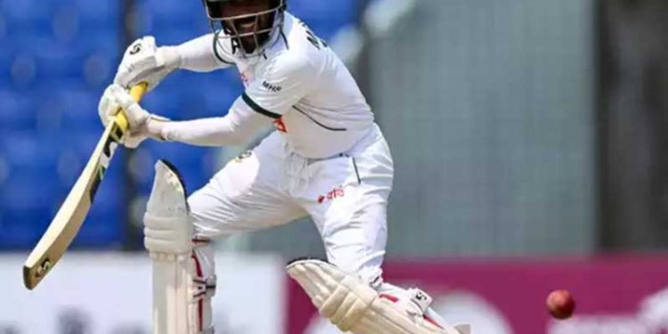 Bangladesh, dominante, se acerca al 2-0 en la serie