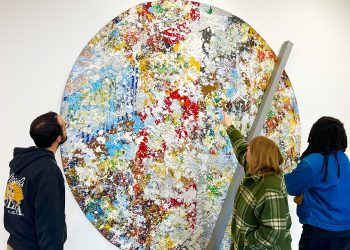 Amplíe su carrera artística con un título de posgrado de la Universidad de Louisville