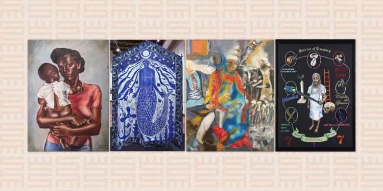 Museos y comunidades reescribiendo la historia del arte afrodescendiente en Puerto Rico