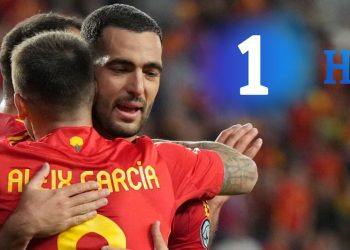 RTVE Play y La 1 de TVE HD EN DIRECTO — dónde televisan España — Georgia por televisión abierta y Fútbol Online | nnda nnrt | REVISTA