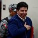 Pedro Castillo, expresidente de Perú, condenado a más de 11 años de prisión